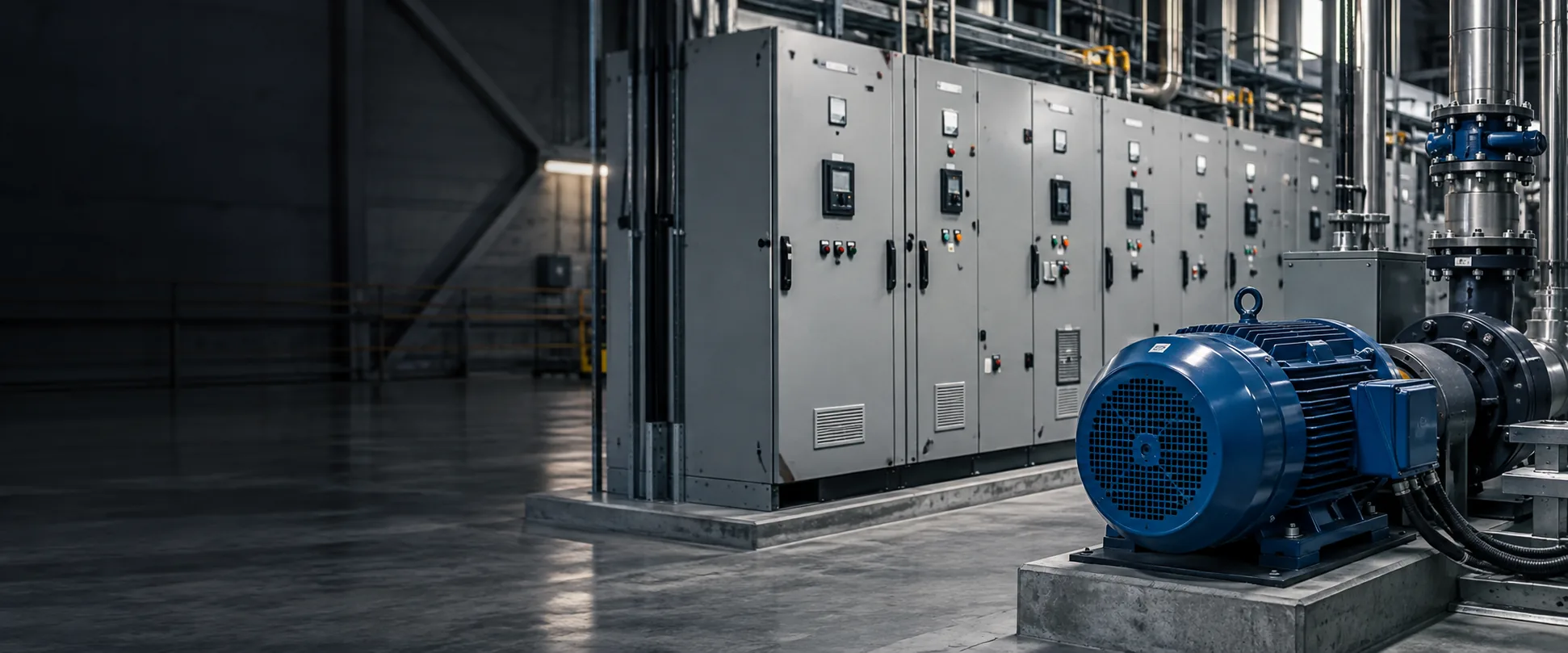 energy industrial procurement