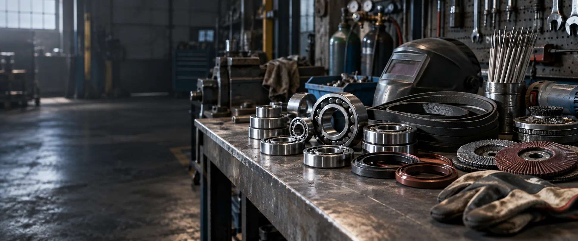 MRO supply & recurring consumables
